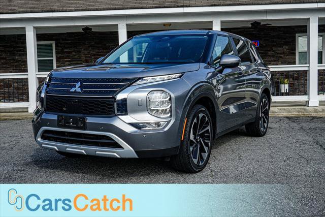 Used 2023 Mitsubishi Outlander SE AWD/4WD image 12