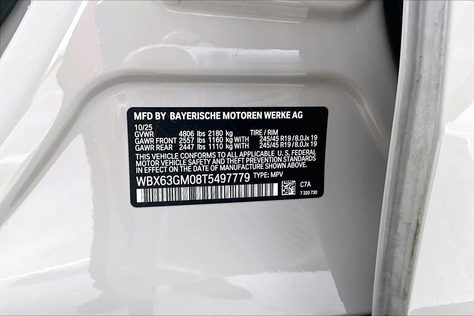 Used 2026 BMW X2 xDrive28i AWD/4WD image 33