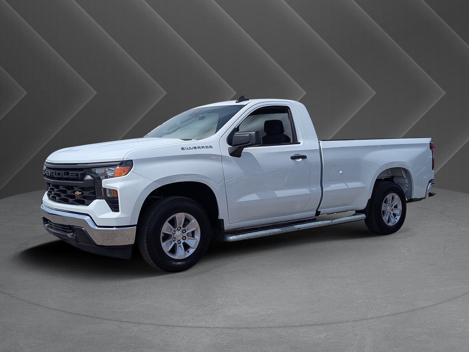 Used 2025 Chevrolet Silverado 1500 W/T RWD image 30