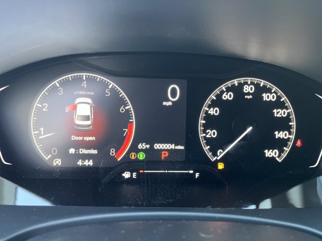 New 2027 Honda Civic LX image 19