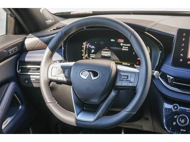 New 2026 INFINITI QX60 Sport w/ Dark Cargo Package AWD/4WD image 15