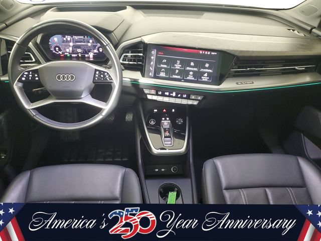 Used 2023 Audi Q4 e-tron Prestige AWD/4WD image 10