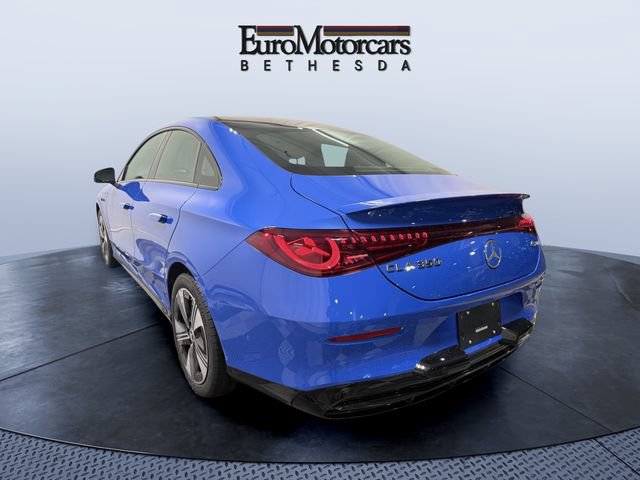 New 2026 Mercedes-Benz CLA 350 w/ Winter Package image 2