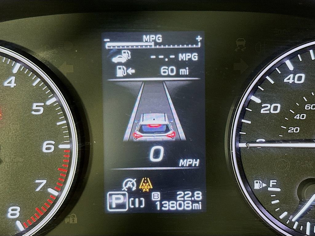 Certified 2025 Subaru Forester Premium image 17