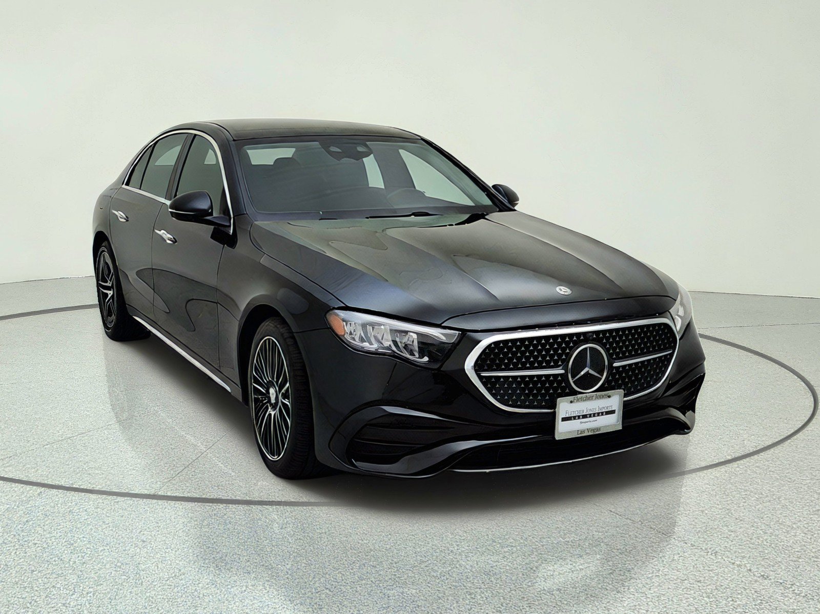 Certified 2026 Mercedes-Benz E 350 Sedan image 4