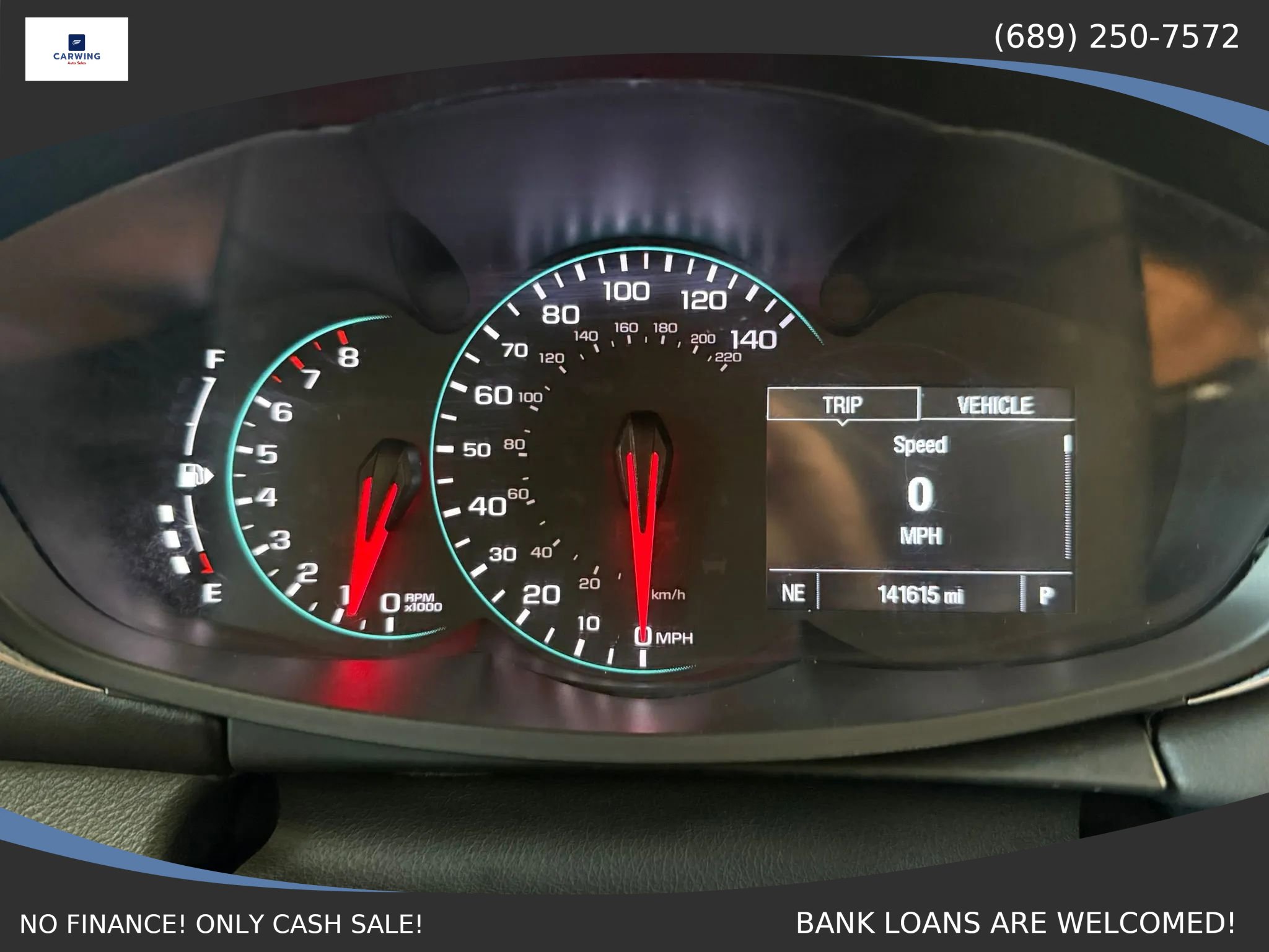 Used 2017 Chevrolet Trax Premier FWD image 9