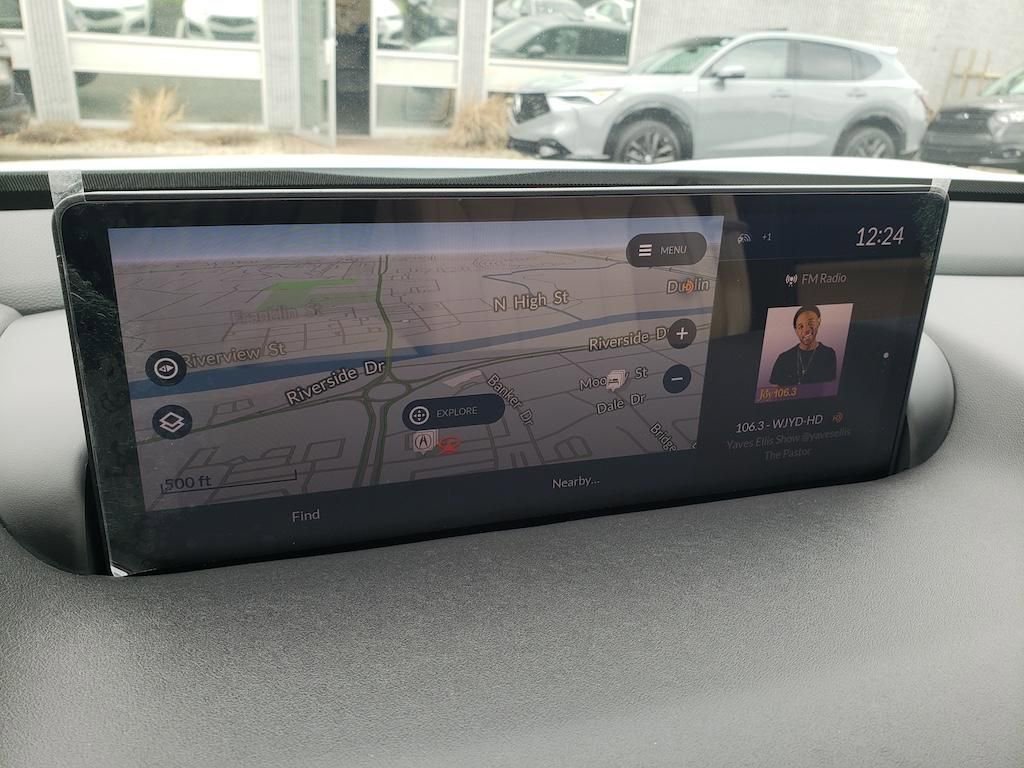 Certified 2025 Acura TLX w/ Technology Package image 27