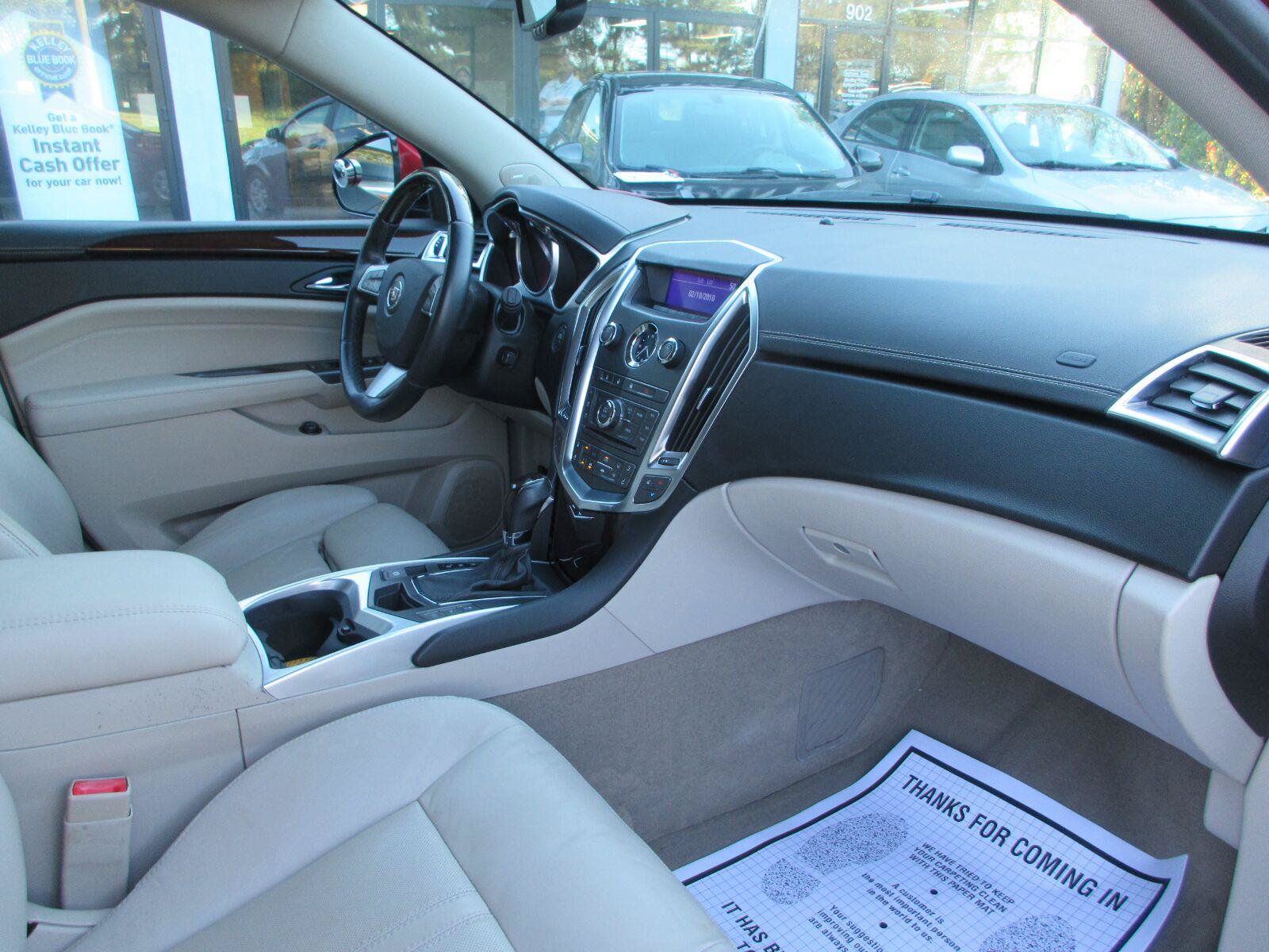 Used 2012 Cadillac SRX Luxury FWD image 15