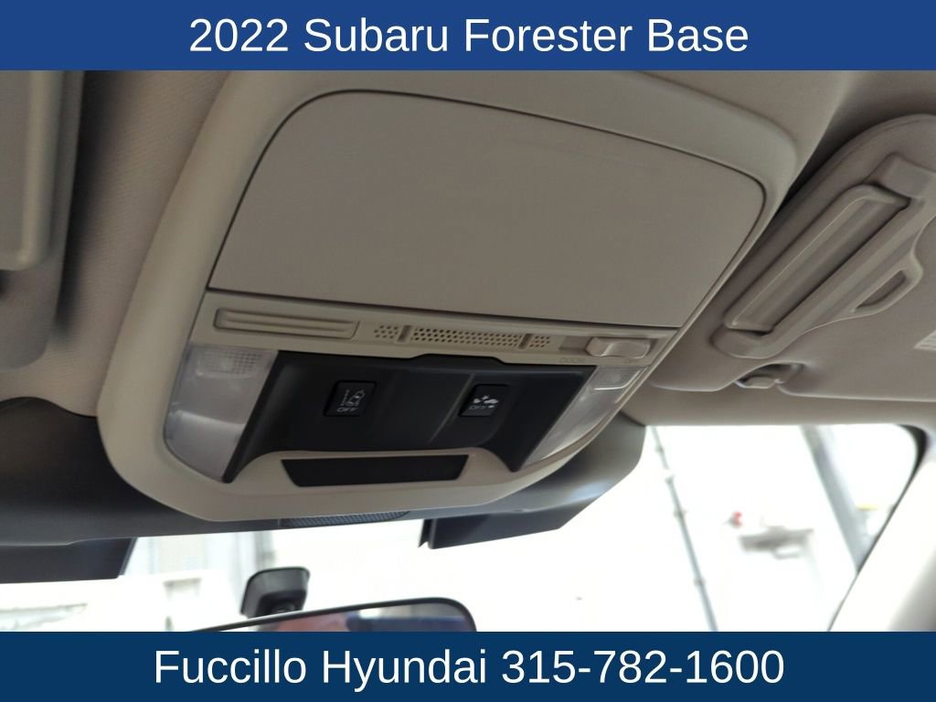 Used 2022 Subaru Forester image 23