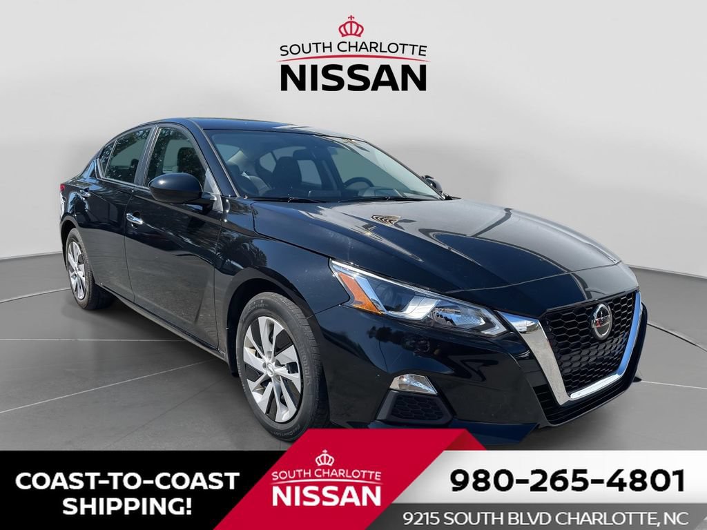 Used 2020 Nissan Altima 2.5 S
