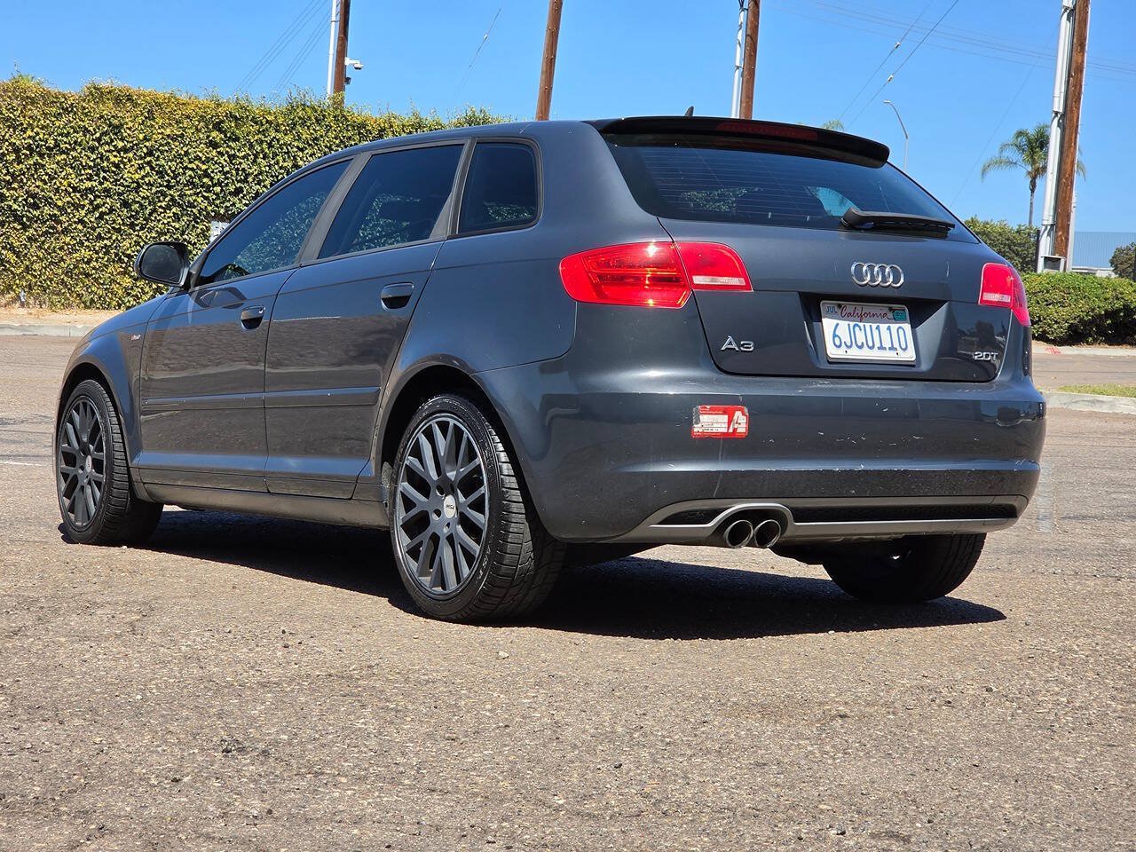 Used 2009 Audi A3 2.0T FWD image 17