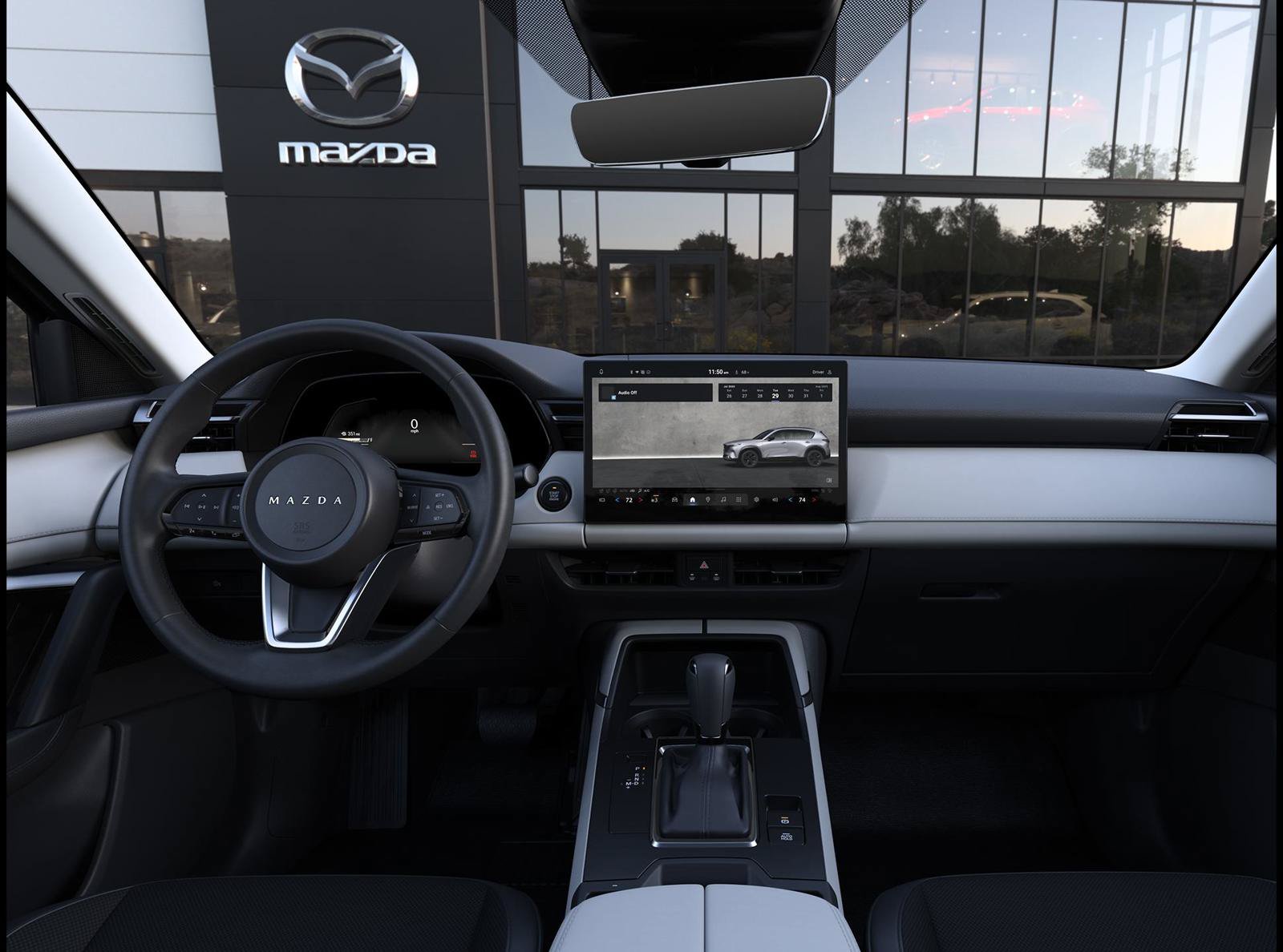 New 2026 MAZDA CX-5 Select AWD/4WD image 8