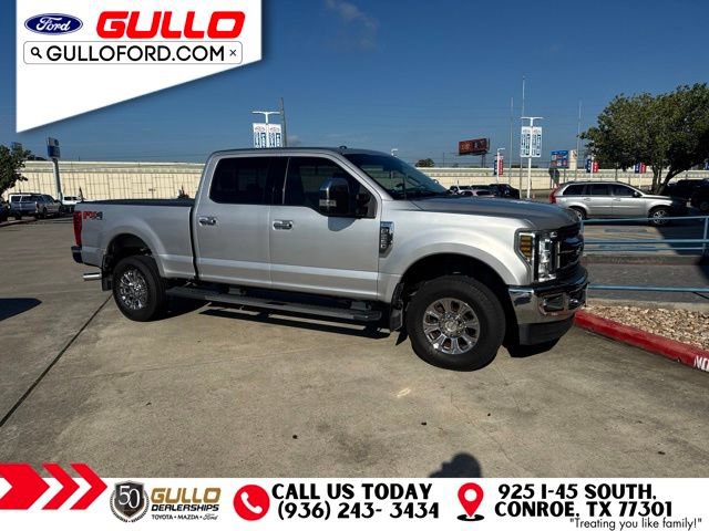 Used 2019 Ford F250 XLT w/ XLT Premium Package AWD/4WD image 5