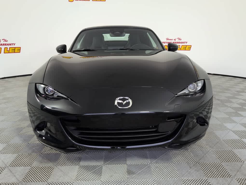 Used 2025 MAZDA MX-5 Miata RF Grand Touring image 9