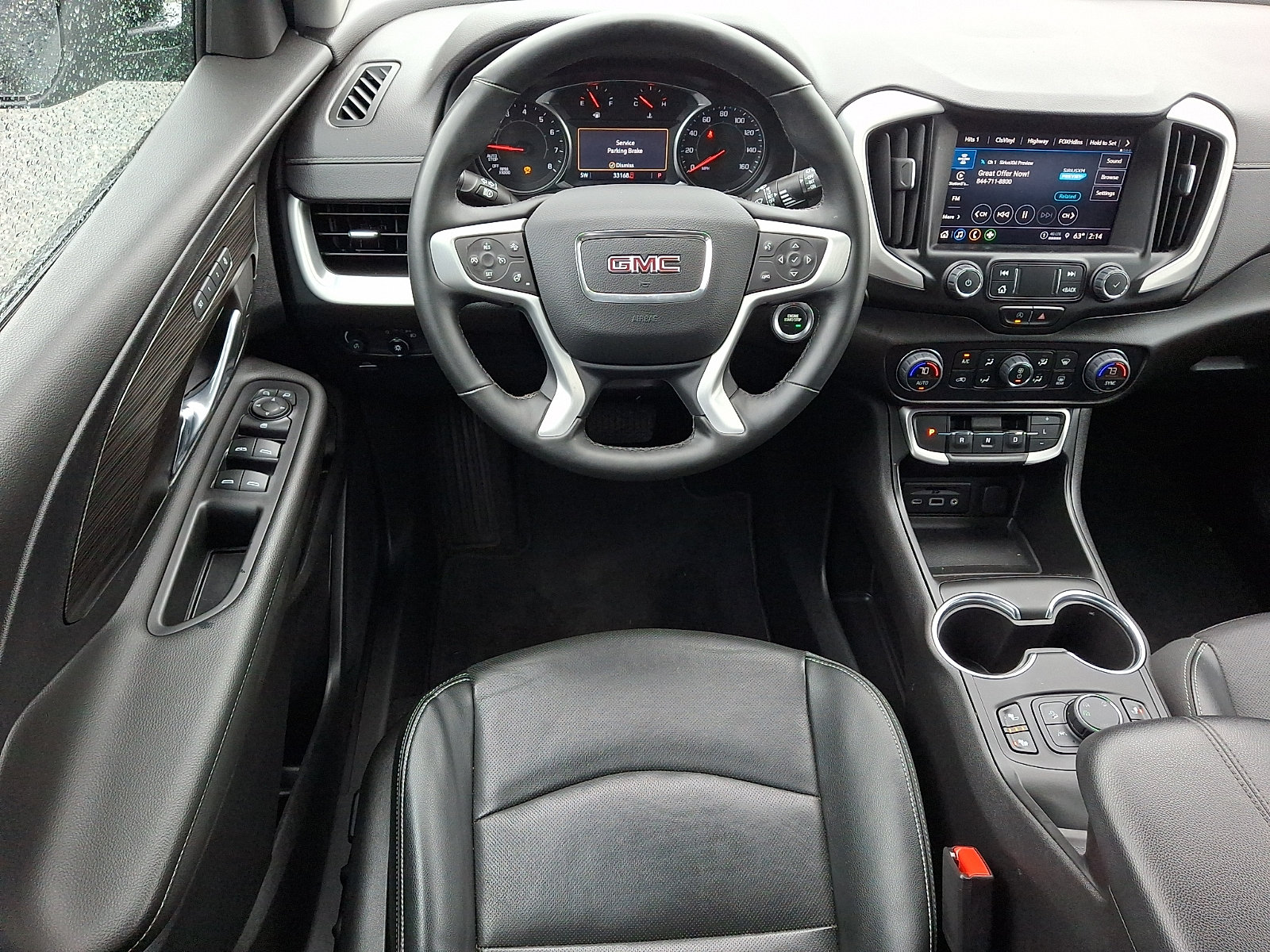 Certified 2023 GMC Terrain SLT w/ Elevation Edition AWD/4WD image 11