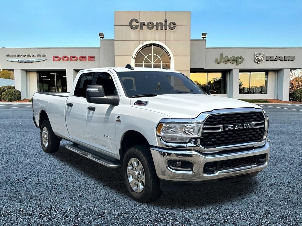 Used 2024 RAM 2500 Big Horn AWD/4WD video 1