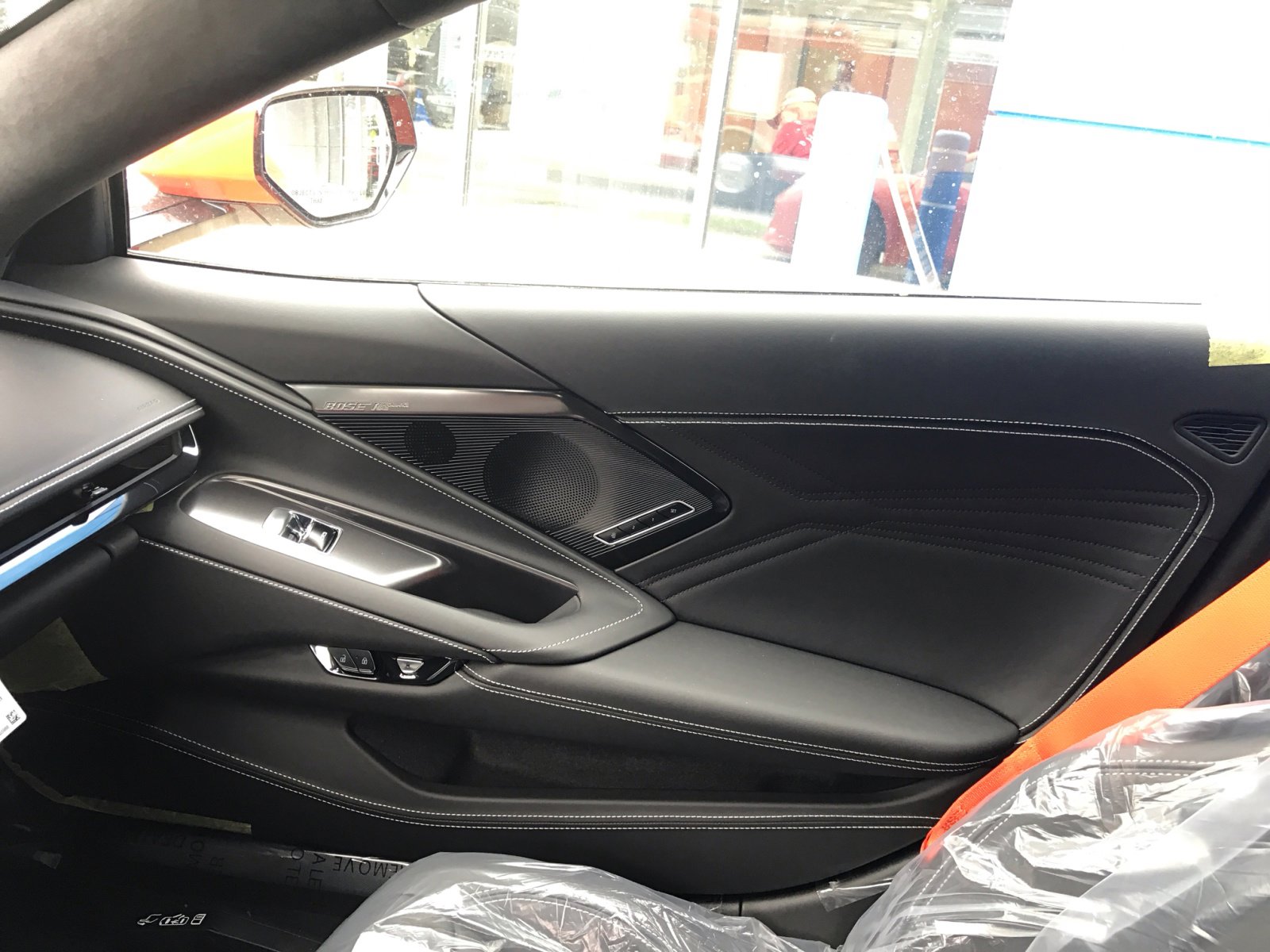 New 2025 Chevrolet Corvette Z06 RWD image 20