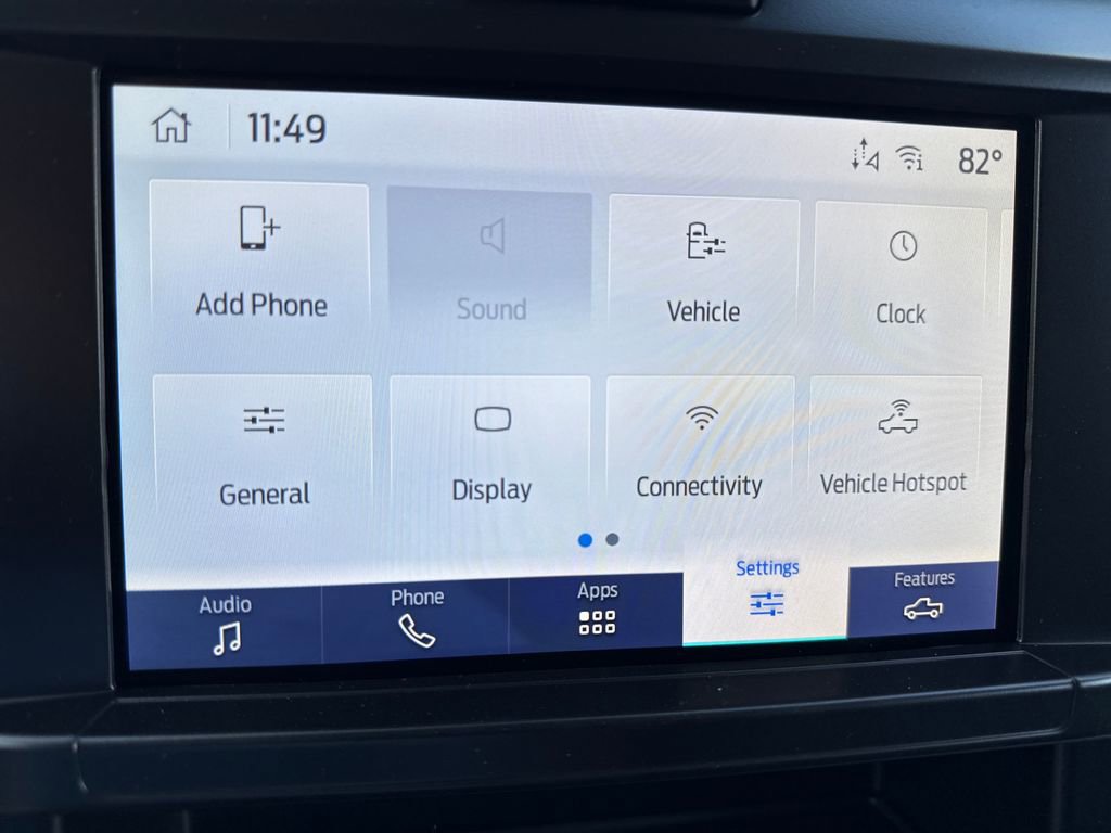 New 2026 Ford F250 4x4 Crew Cab Super Duty image 23