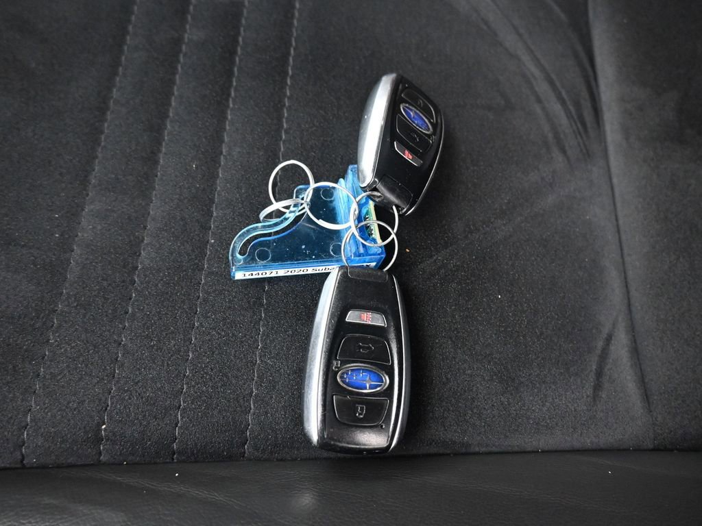 Used 2020 Subaru WRX Premium image 47