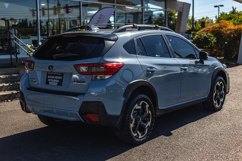 Used 2022 Subaru Crosstrek 2.5i Limited w/ Moonroof Package 2 AWD/4WD image 7