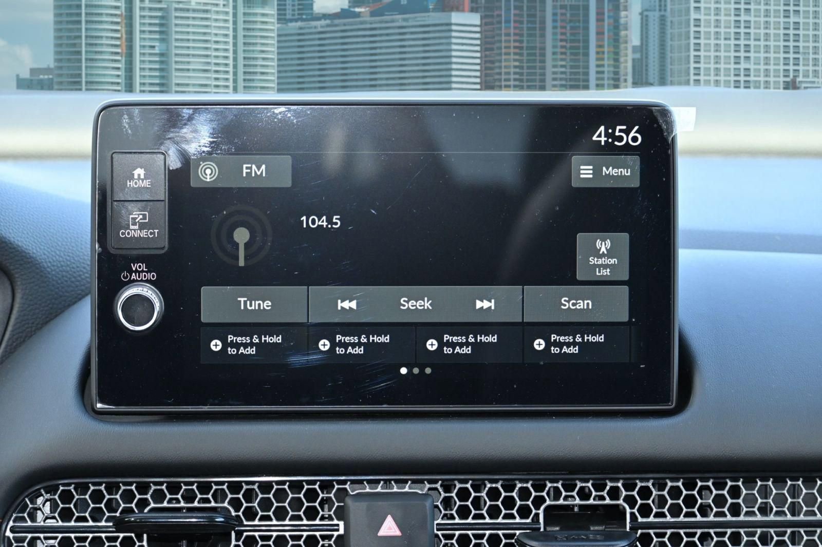 New 2026 Honda HR-V Sport image 19