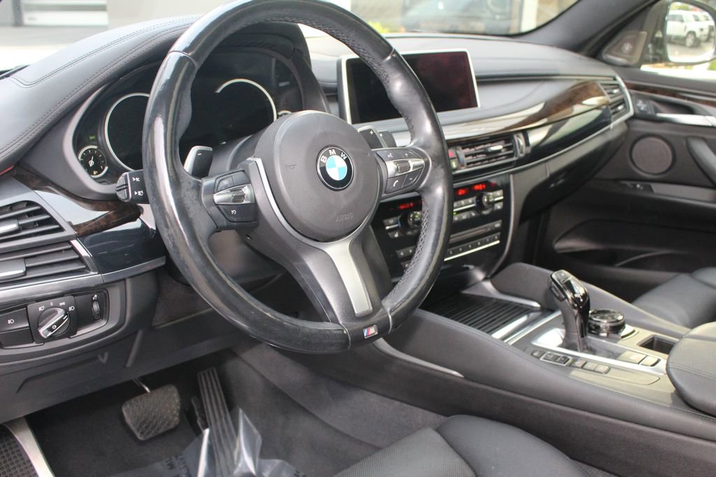 Used 2016 BMW X6 xDrive50i image 15