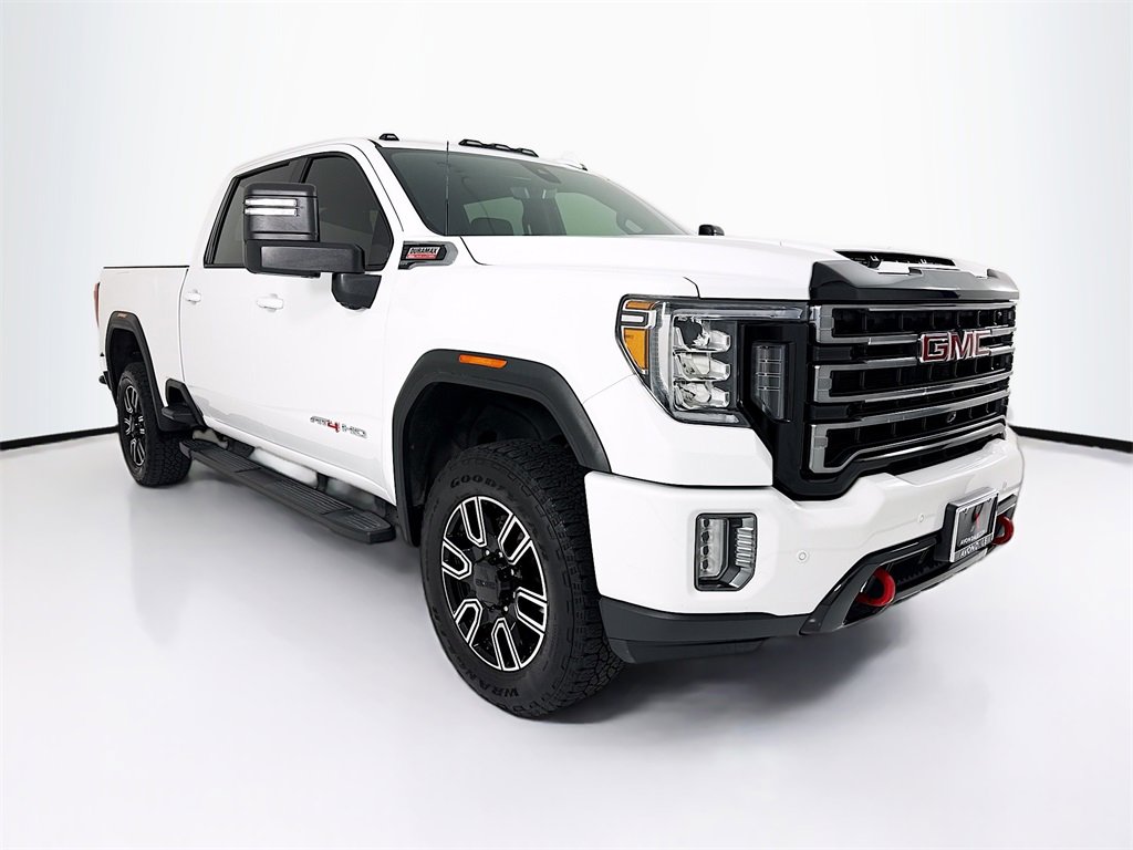 Used 2020 GMC Sierra 2500 AT4 w/ AT4 Premium Package image 7
