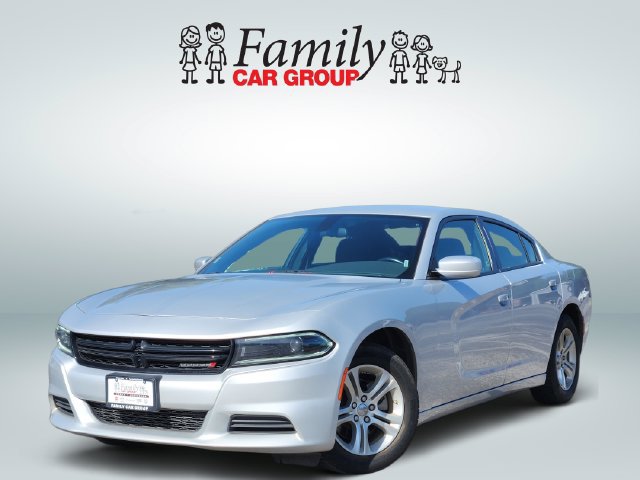 Used 2022 Dodge Charger SXT RWD image 1