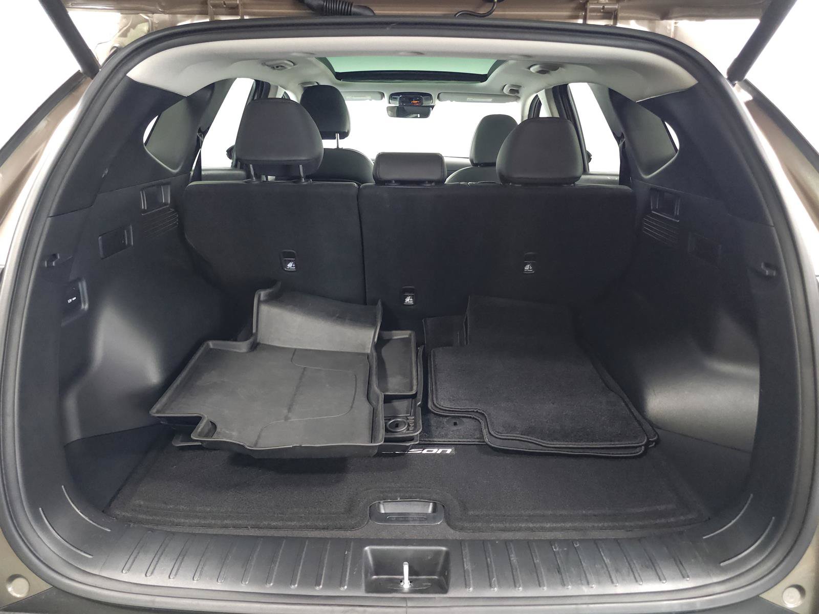 Used 2025 Hyundai Tucson SEL AWD/4WD image 11