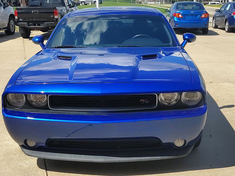 Used 2012 Dodge Challenger R/T RWD image 7