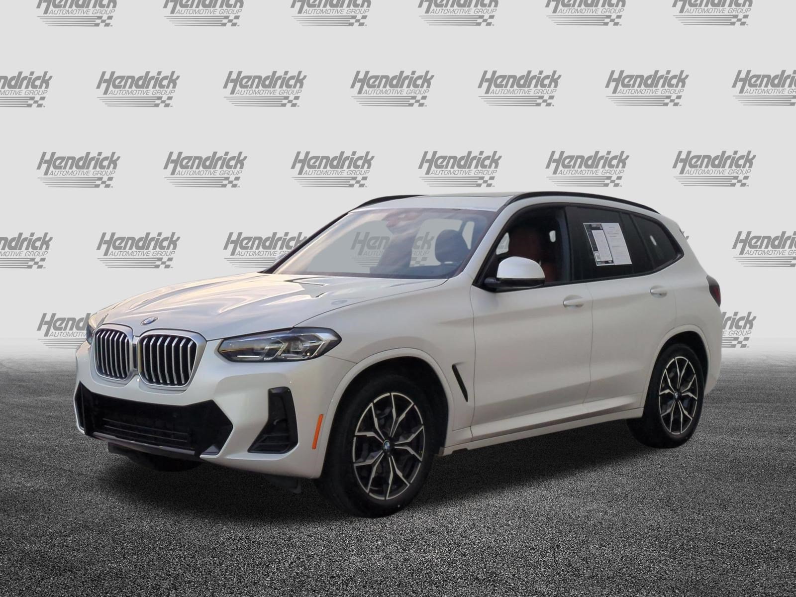 Certified 2024 BMW X3 xDrive30i w/ Premium Package AWD/4WD image 6