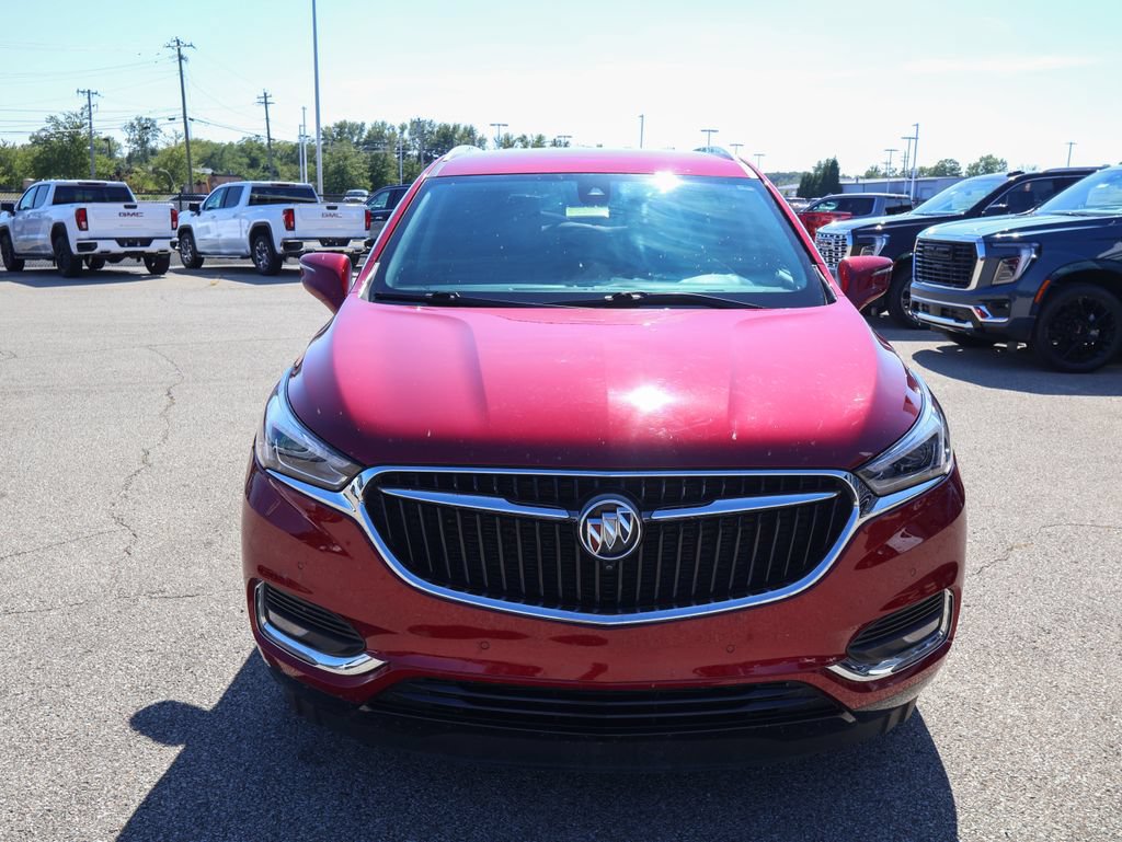 Used 2021 Buick Enclave Premium w/ Surround and Sites Package AWD/4WD image 29