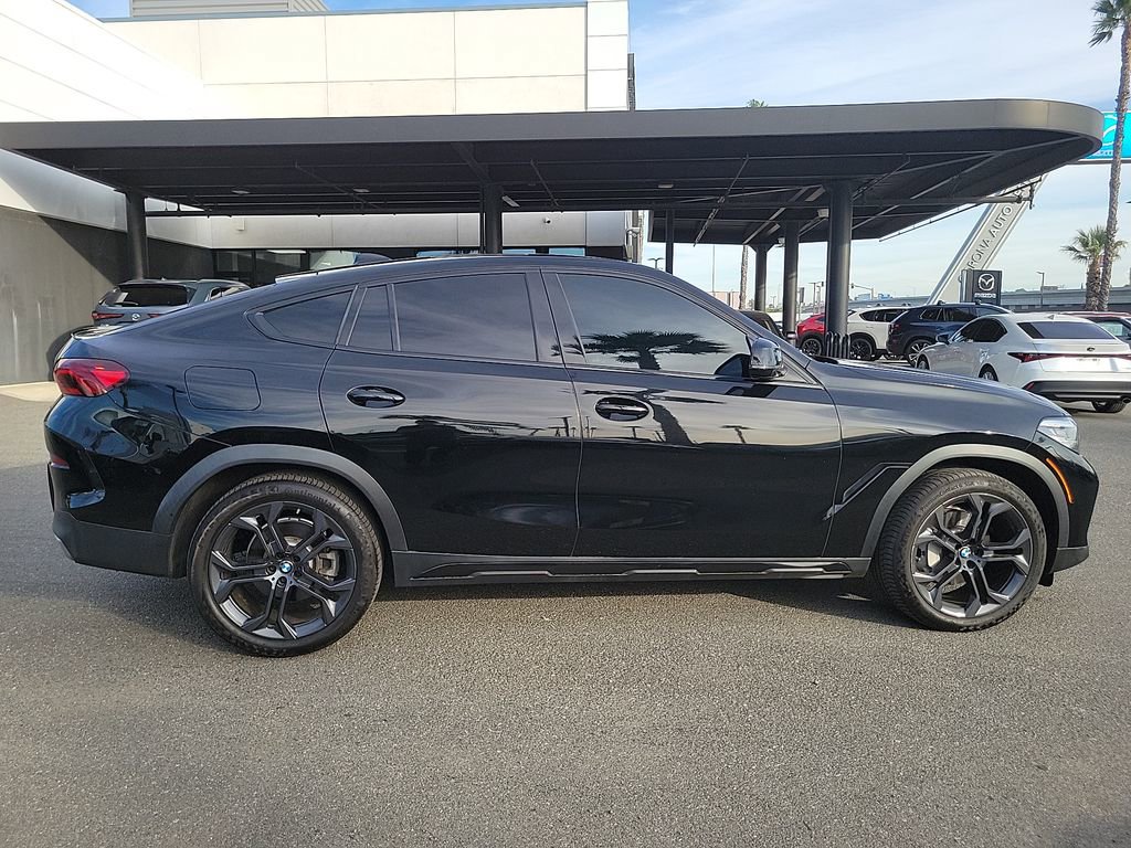 Used 2020 BMW X6 sDrive40i w/ Convenience Package image 6