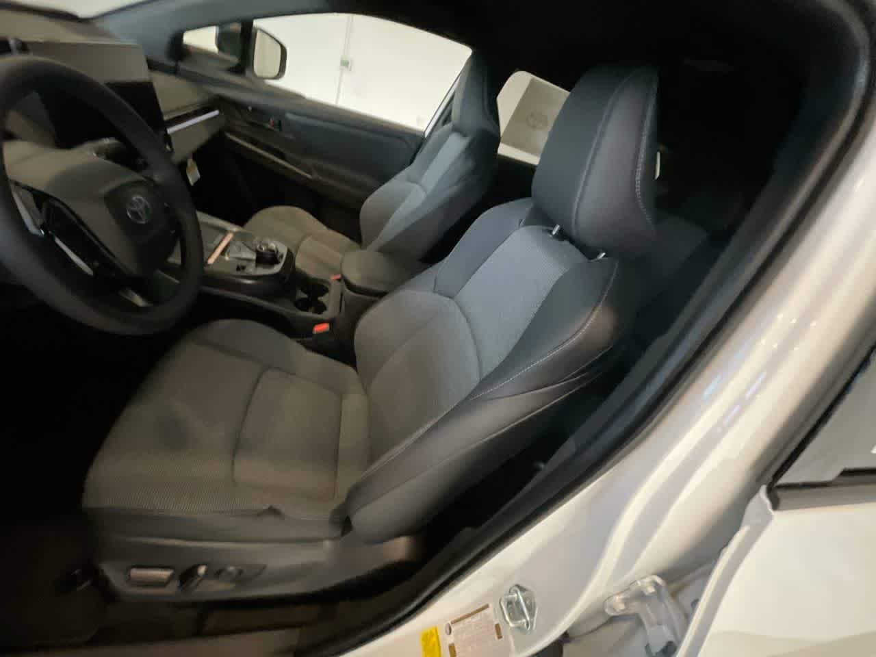 New 2026 Toyota bZ AWD/4WD image 11