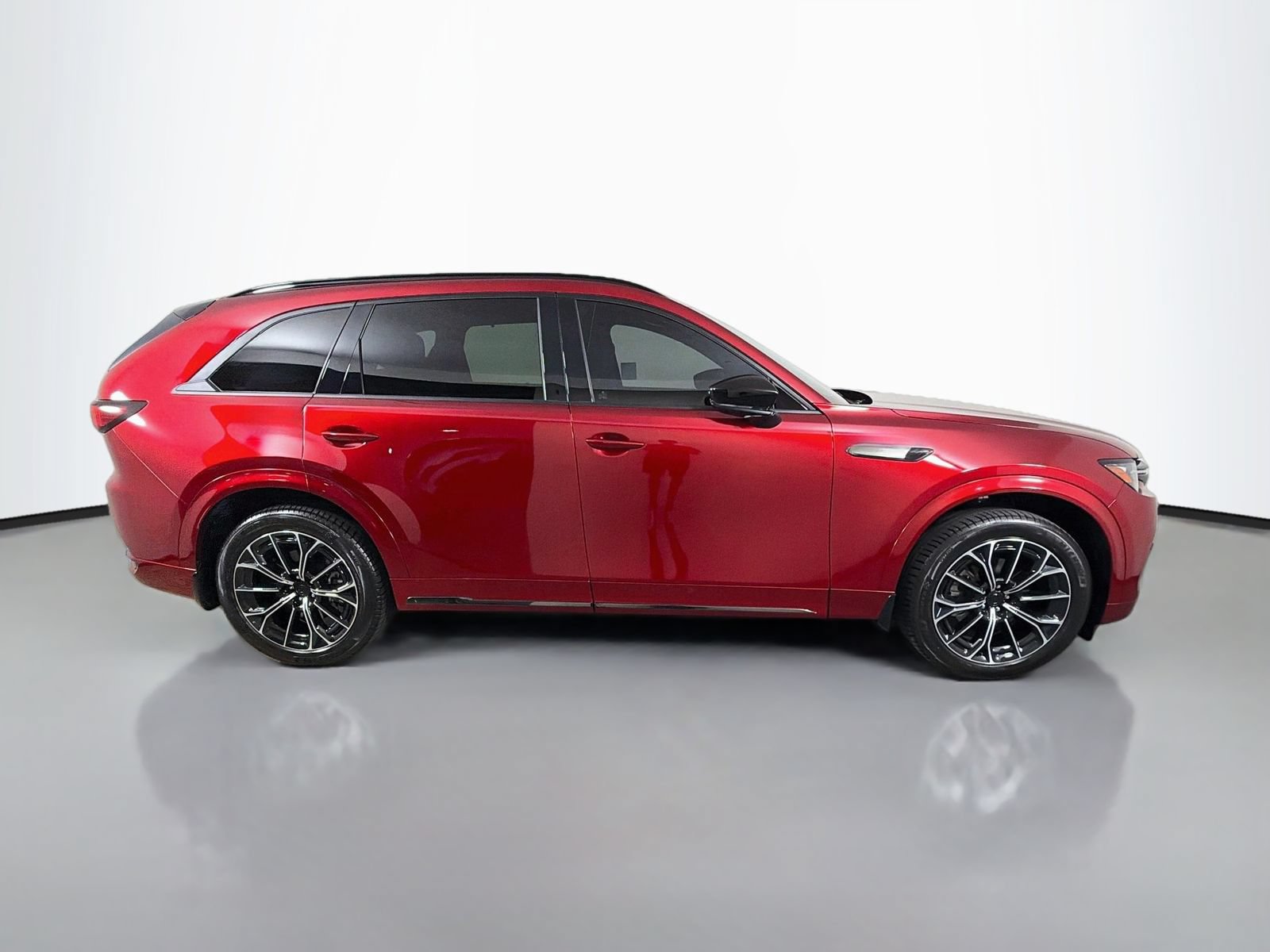 Used 2026 MAZDA CX-70 3.3 Turbo S w/ Premium Package AWD/4WD image 6
