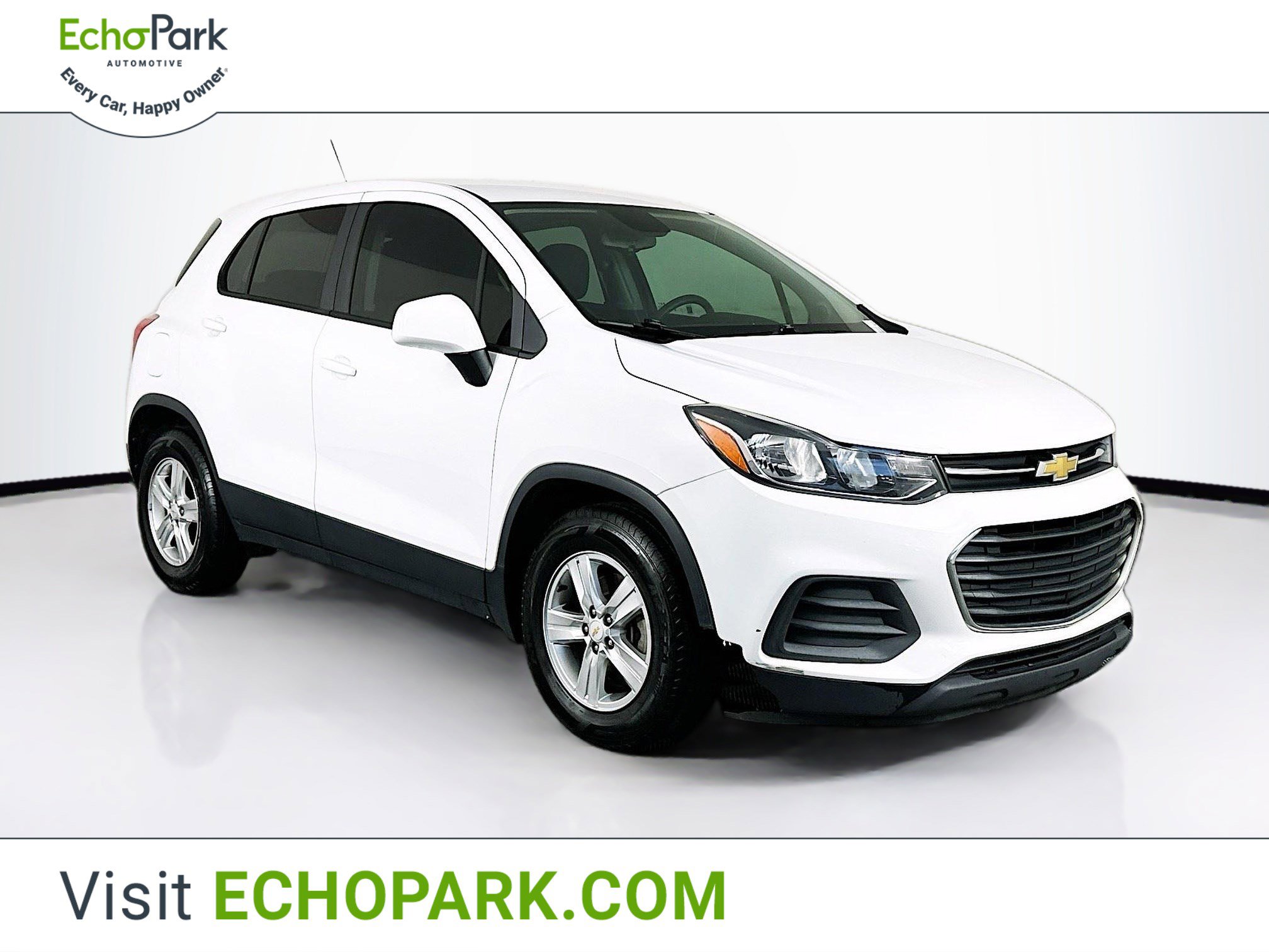 Used 2020 Chevrolet Trax LS w/ Tint and Cruise Package