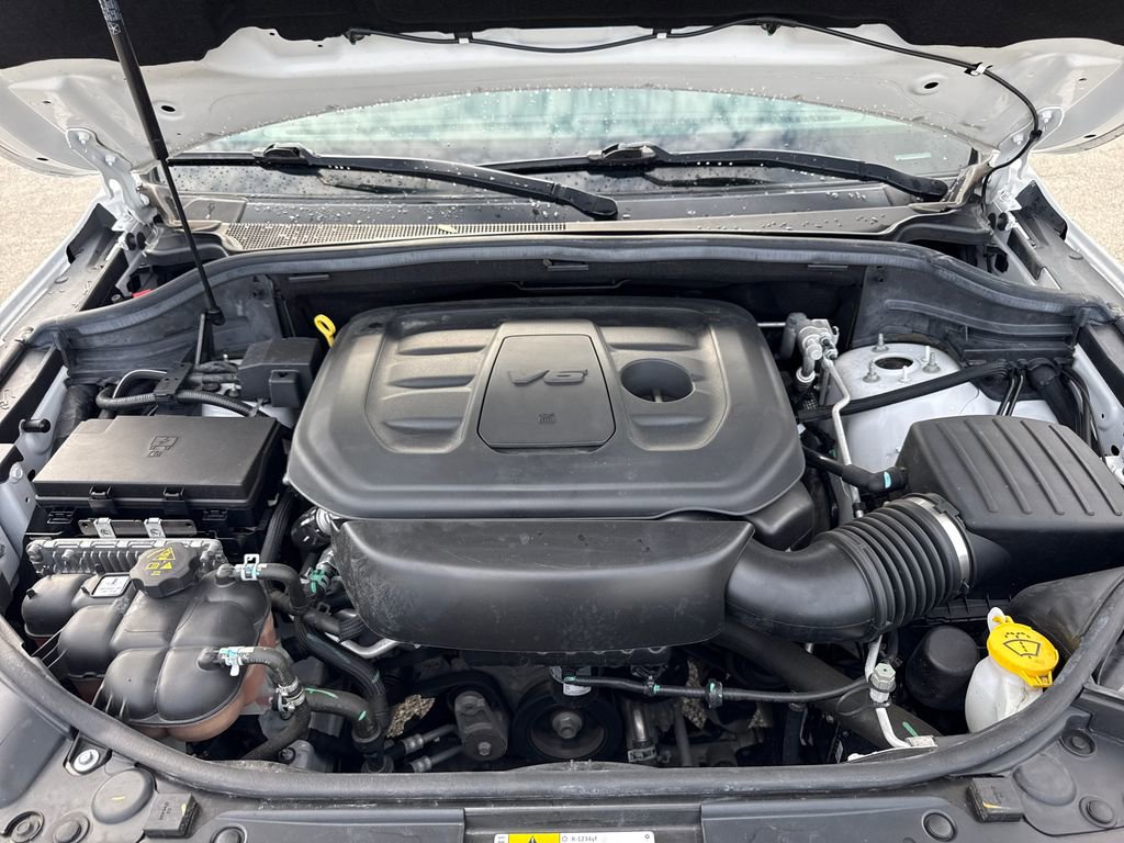 Used 2020 Jeep Grand Cherokee Altitude RWD image 28