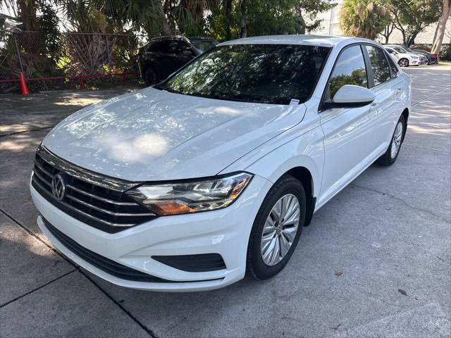 Used 2019 Volkswagen Jetta S FWD image 2