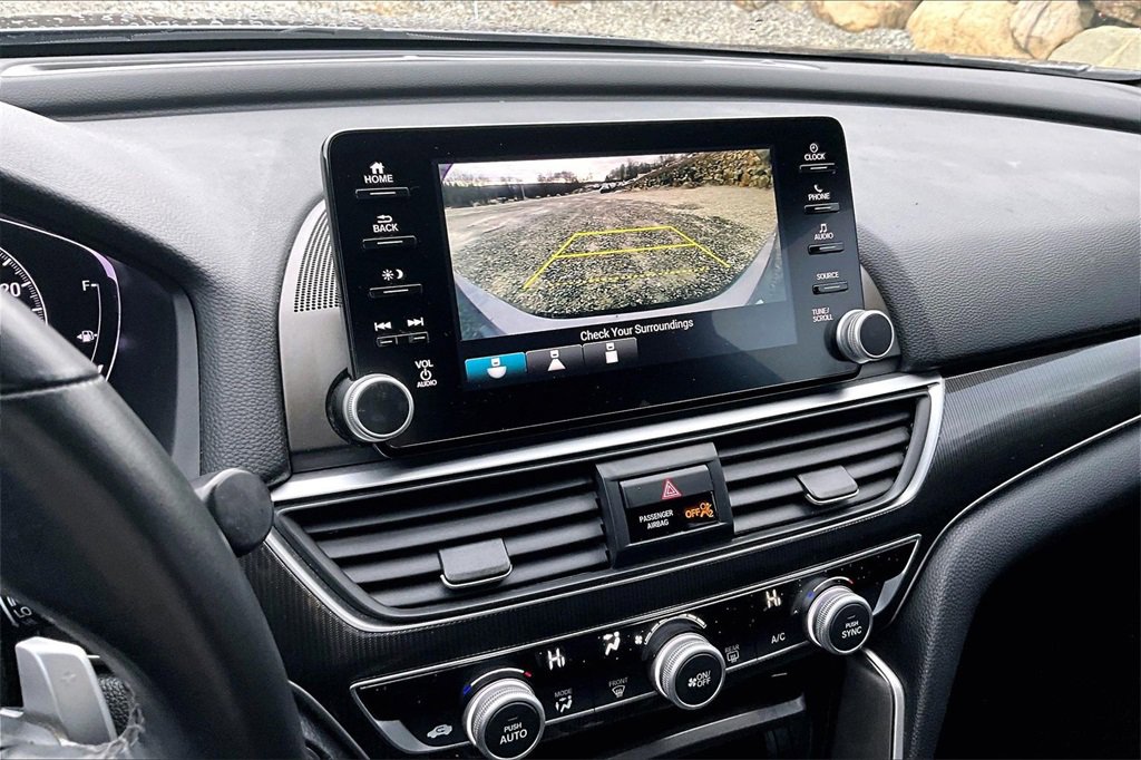 Used 2019 Honda Accord Sport image 19