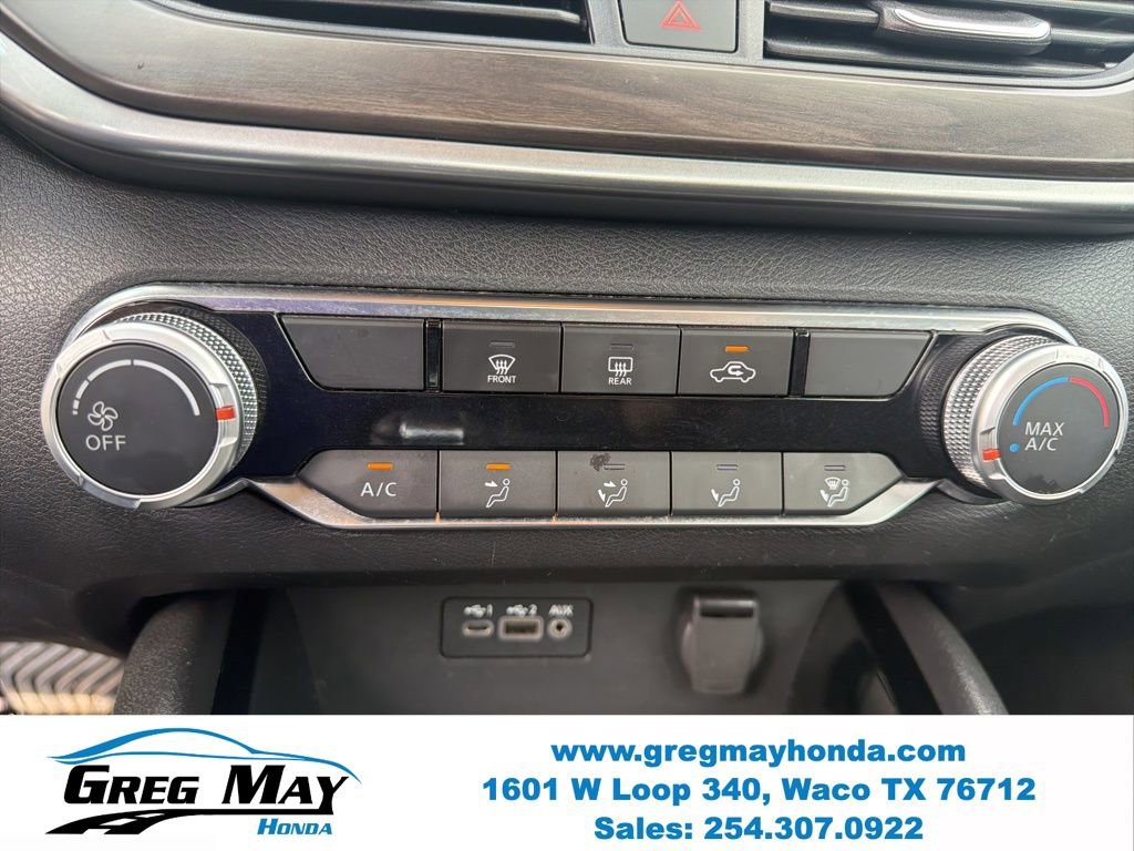 Used 2024 Nissan Altima 2.5 SV image 17