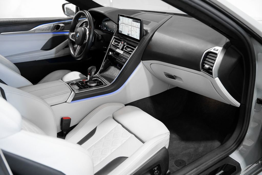 Used 2023 BMW M8 Competition w/ Driving Assistance Package image 24