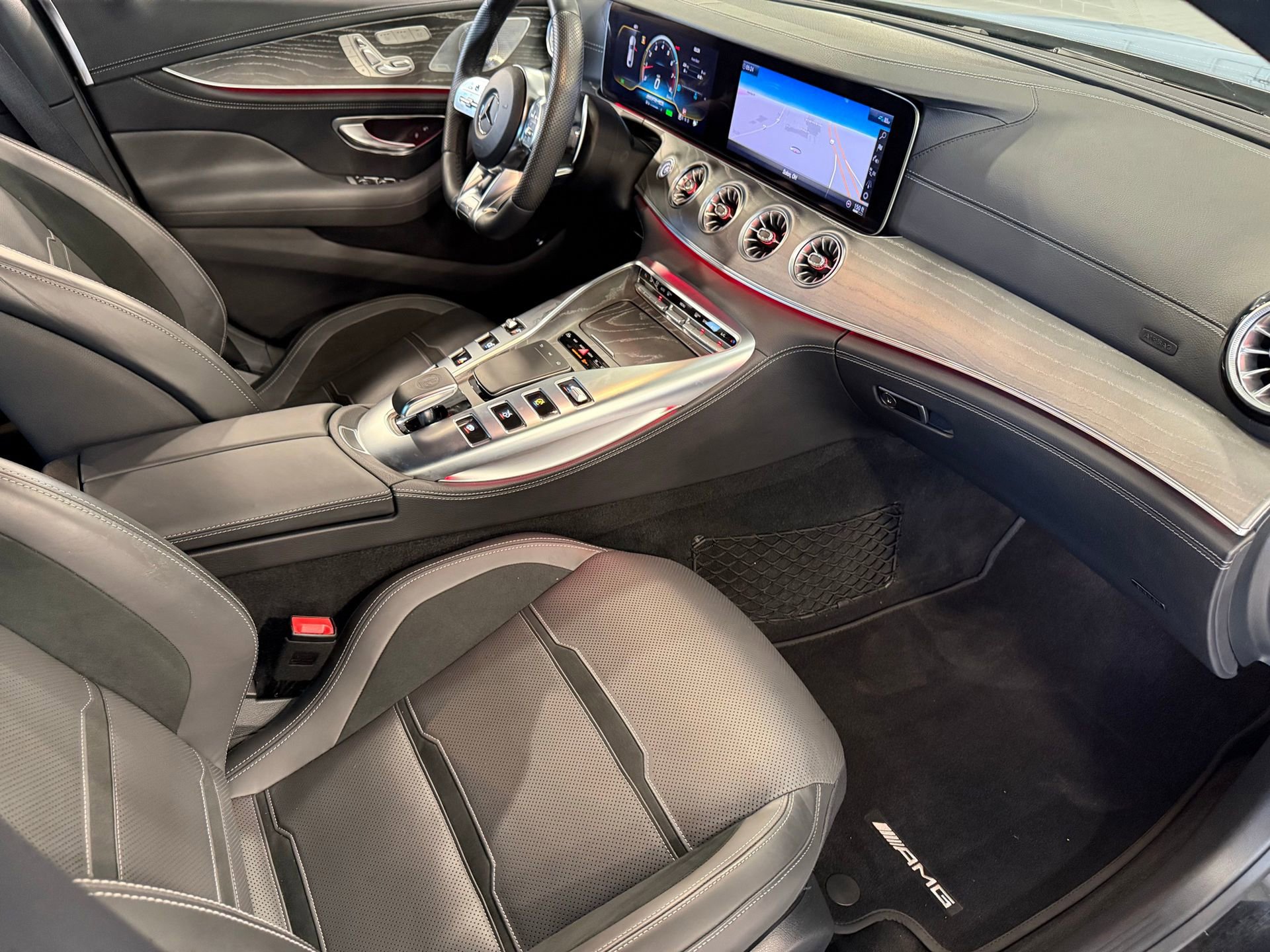 Used 2019 Mercedes-Benz AMG GT 53 image 32