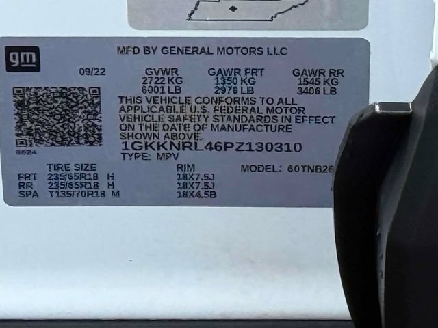 Used 2023 GMC Acadia SLE w/ Driver Convenience Package AWD/4WD image 18