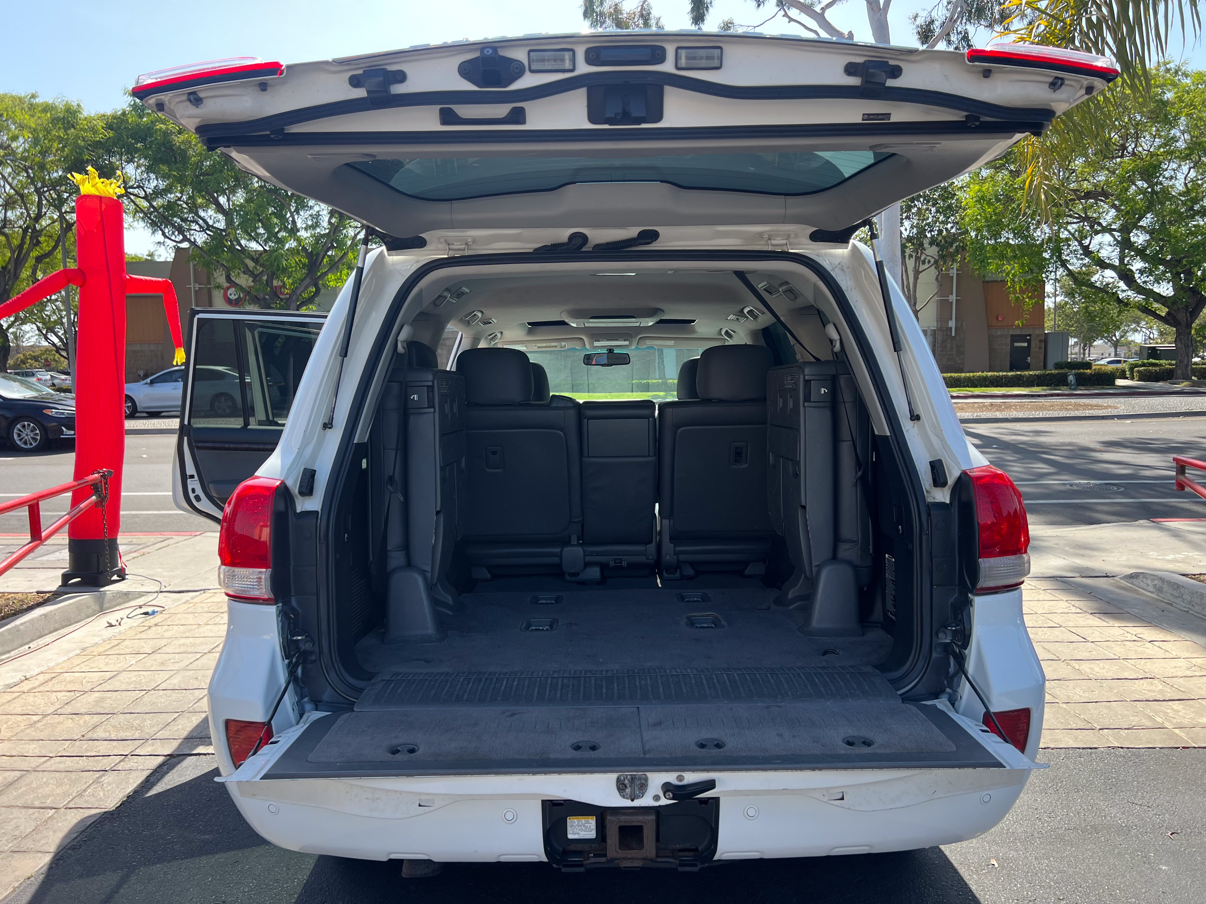 Used 2008 Toyota Land Cruiser AWD/4WD image 34