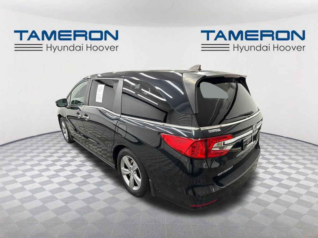Used 2018 Honda Odyssey EX-L image 3