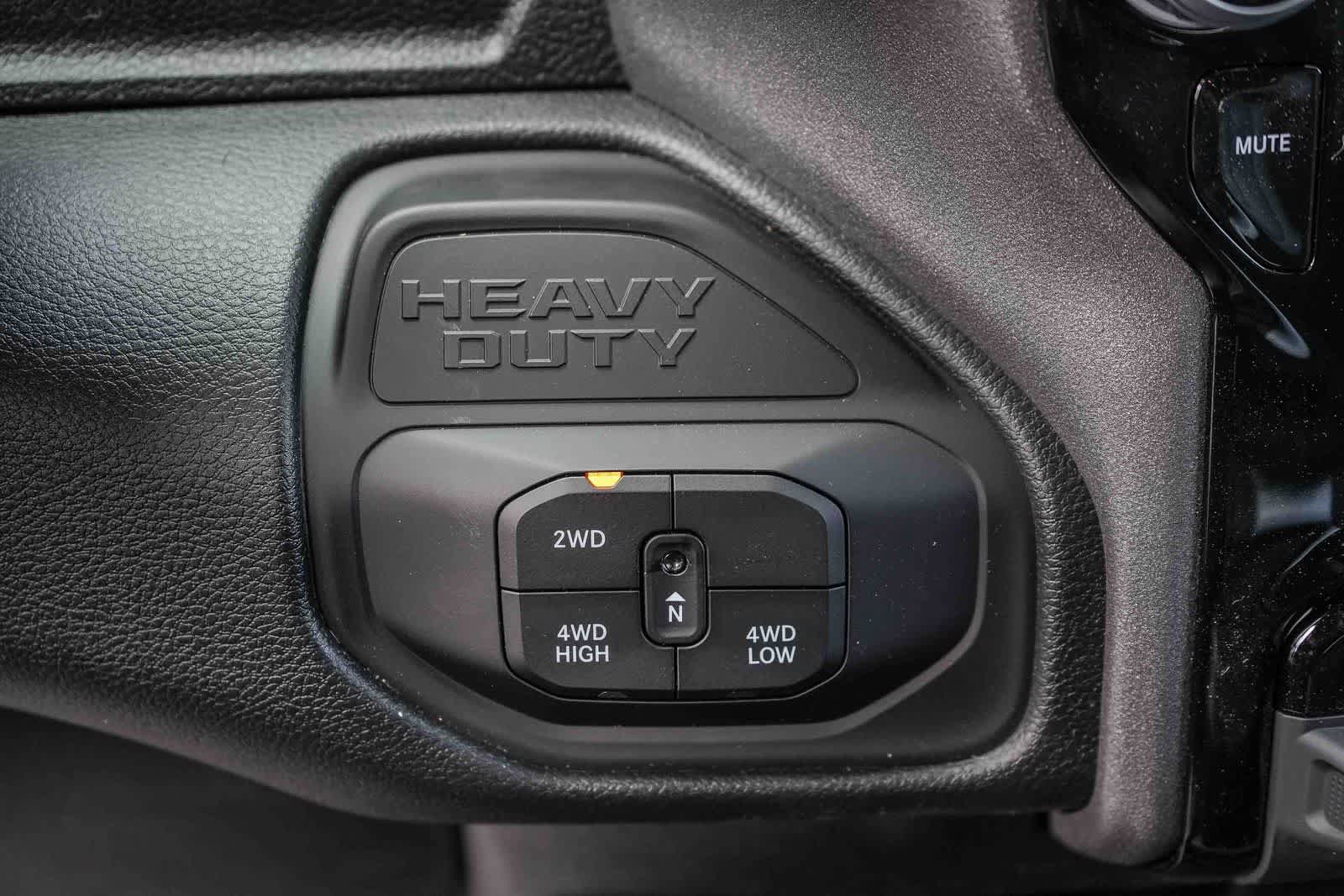 New 2026 RAM 3500 Tradesman AWD/4WD image 23