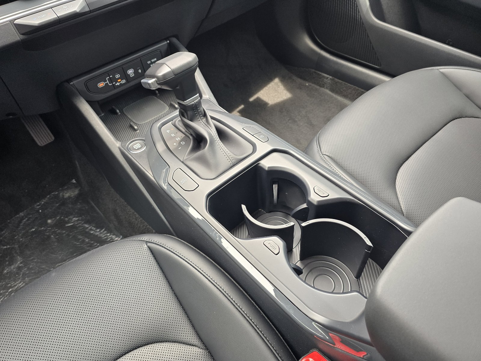 New 2026 Kia K4 EX FWD image 9