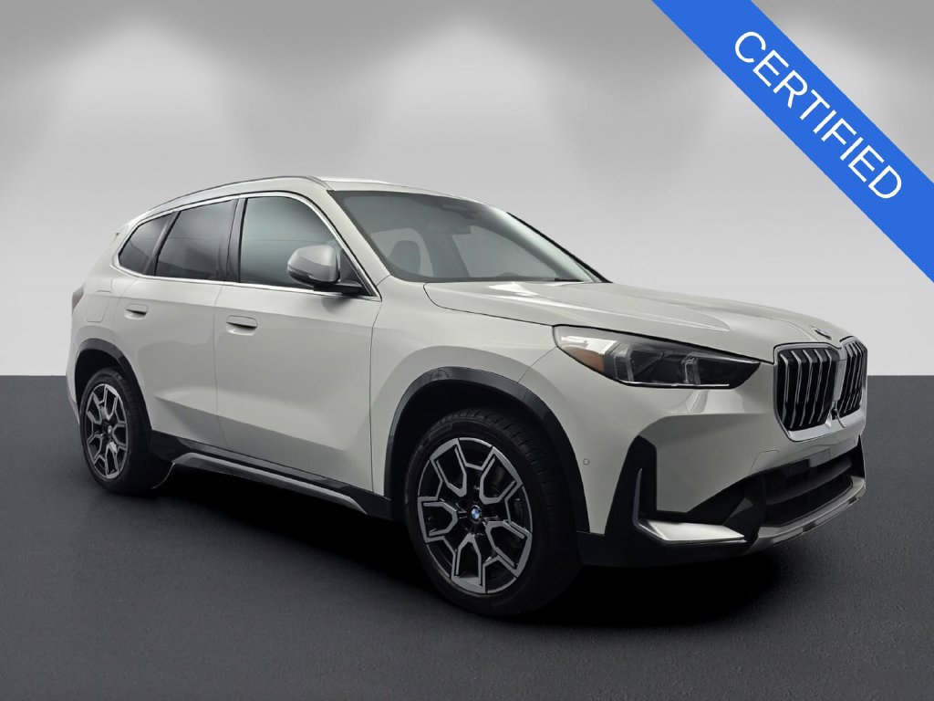 Certified 2023 BMW X1 xDrive28i w/ Premium Package