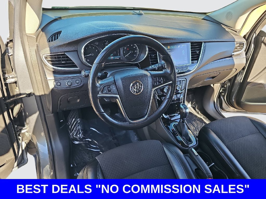 Used 2019 Buick Encore Sport Touring w/ Safety Package AWD/4WD image 15