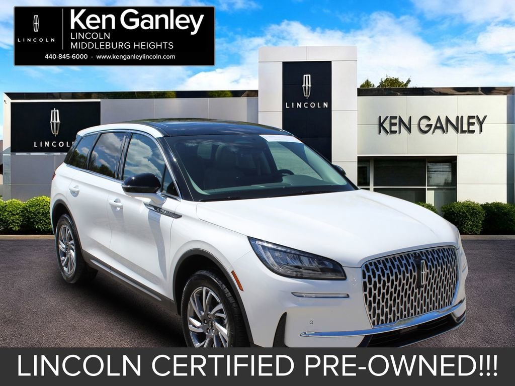 Used 2023 Lincoln Corsair FWD w/ Equipment Group 101A image 1